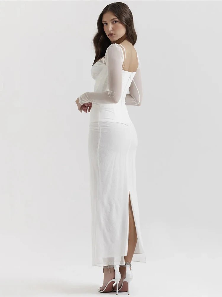 https://gofionafashion.com/products/fiona-elegant-sexy-long-dress-fashion-mesh-strapless-backless