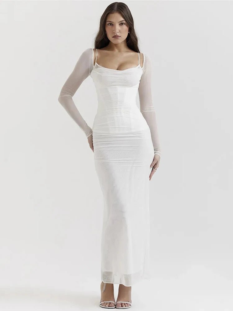 https://gofionafashion.com/products/fiona-elegant-sexy-long-dress-fashion-mesh-strapless-backless