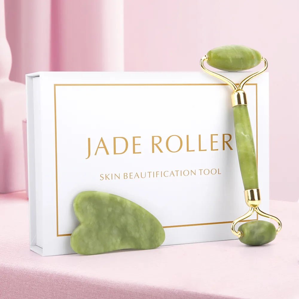 https://gofionafashion.com/products/natural-facial-massager-face-roller-gua-sha-scraper-double-heads-jade-stone-roller-skin-care-rose-quartz-massage-for-face-body