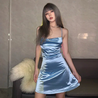 https://gofionafashion.com/products/kati-mini-satin-dress