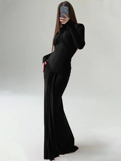 https://gofionafashion.com/products/jersey-sarong-maxi-long-sleeve-bodycon-long-dresses-evening-dress