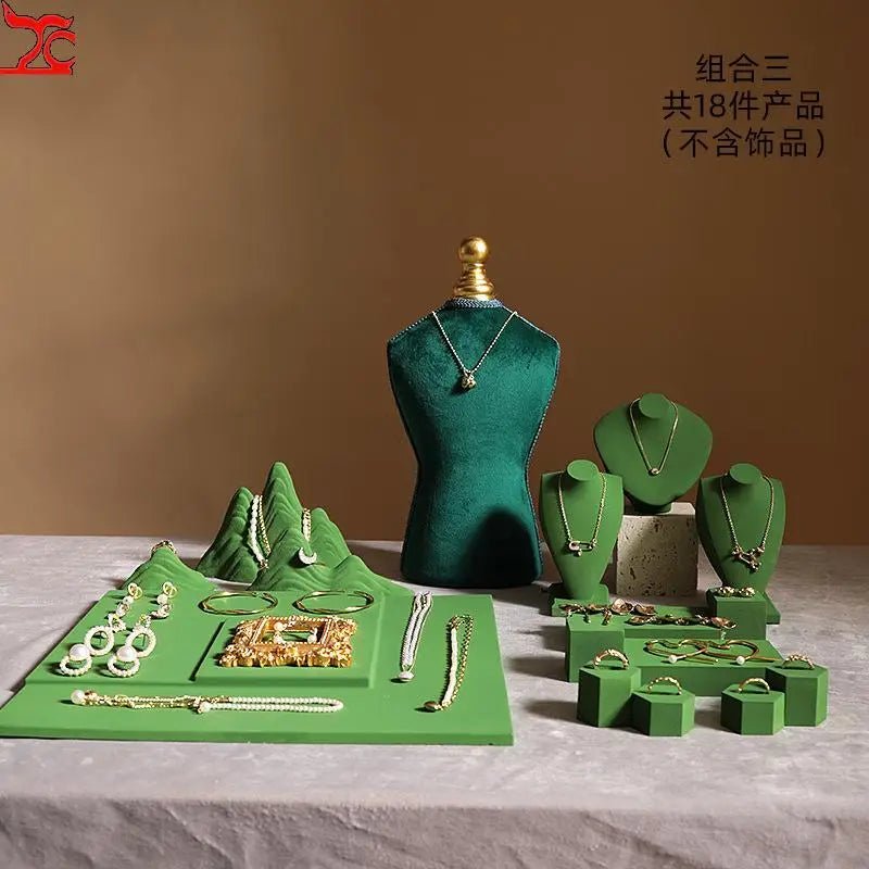 https://gofionafashion.com/products/jewelry-display-rack-green-gypsum